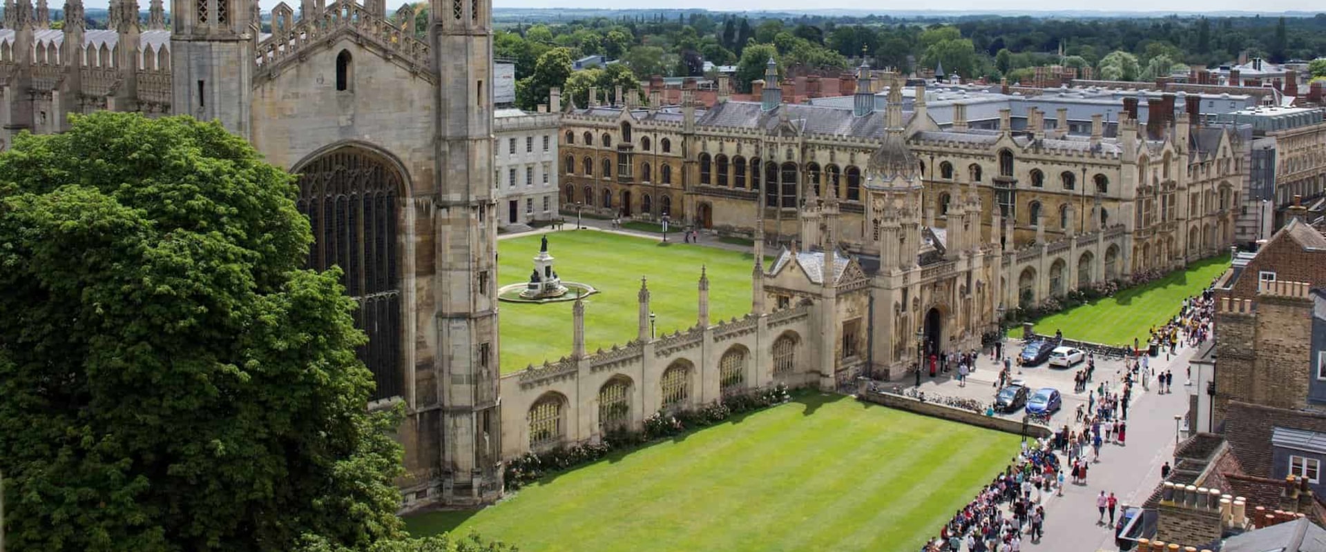 A Journey Through the History and Prestige of Cambridge University