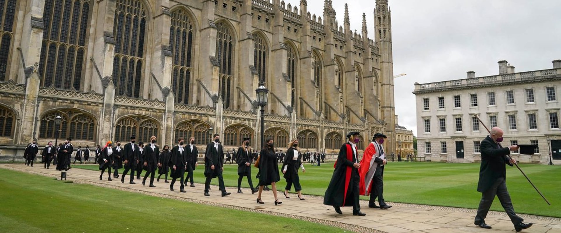 Discover the Prestigious Universities of Oxford and Cambridge