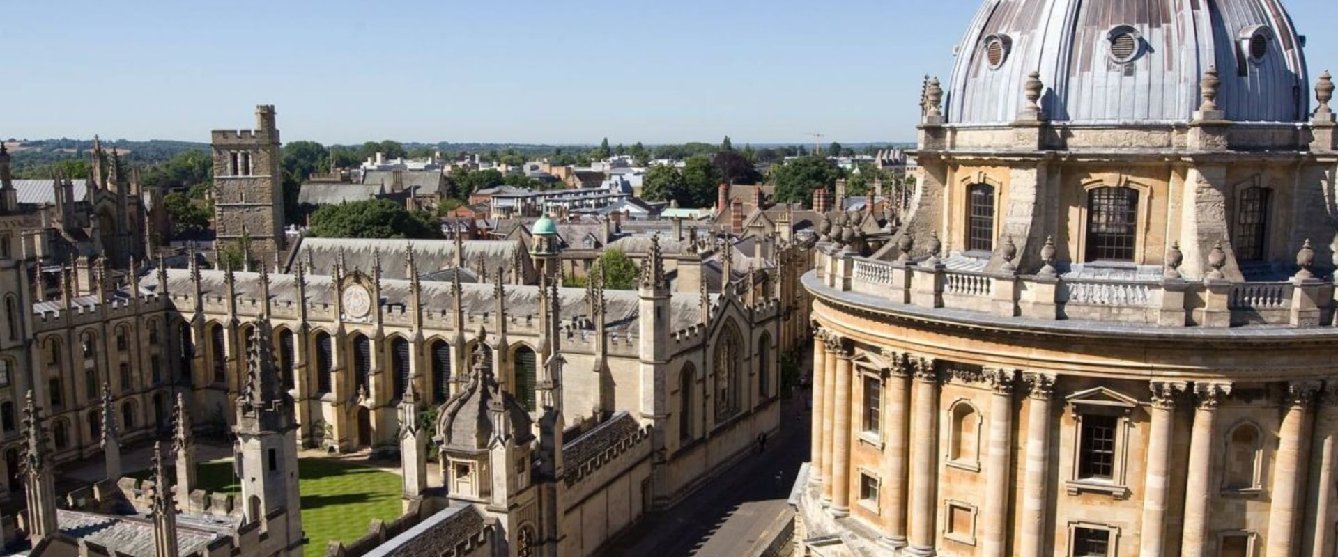 Unleashing the Campus Life at Oxford and Cambridge Universities