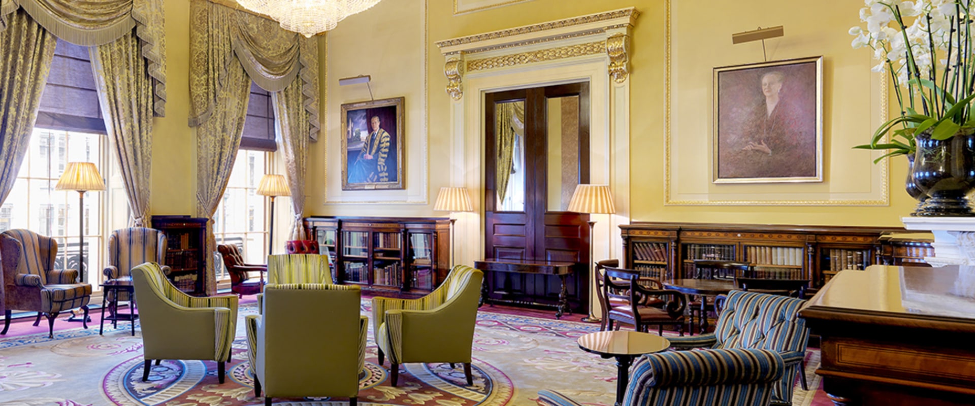 Societies and Clubs at Oxford and Cambridge Universities