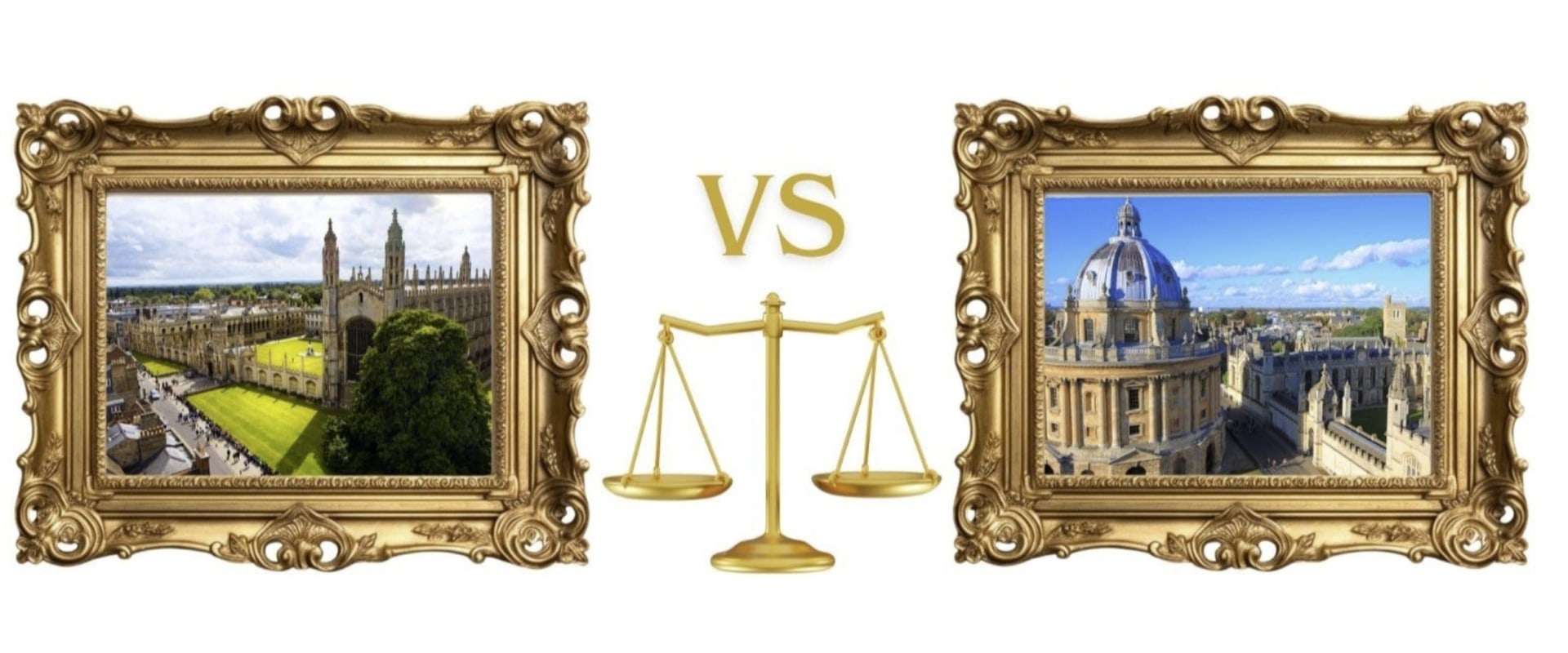 Considerations for Choosing between Oxford and Cambridge