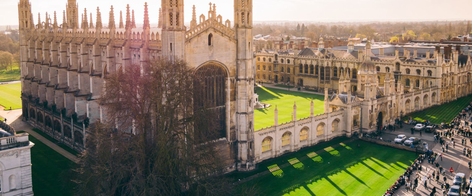Why Oxford and Cambridge Are Top Choices for University