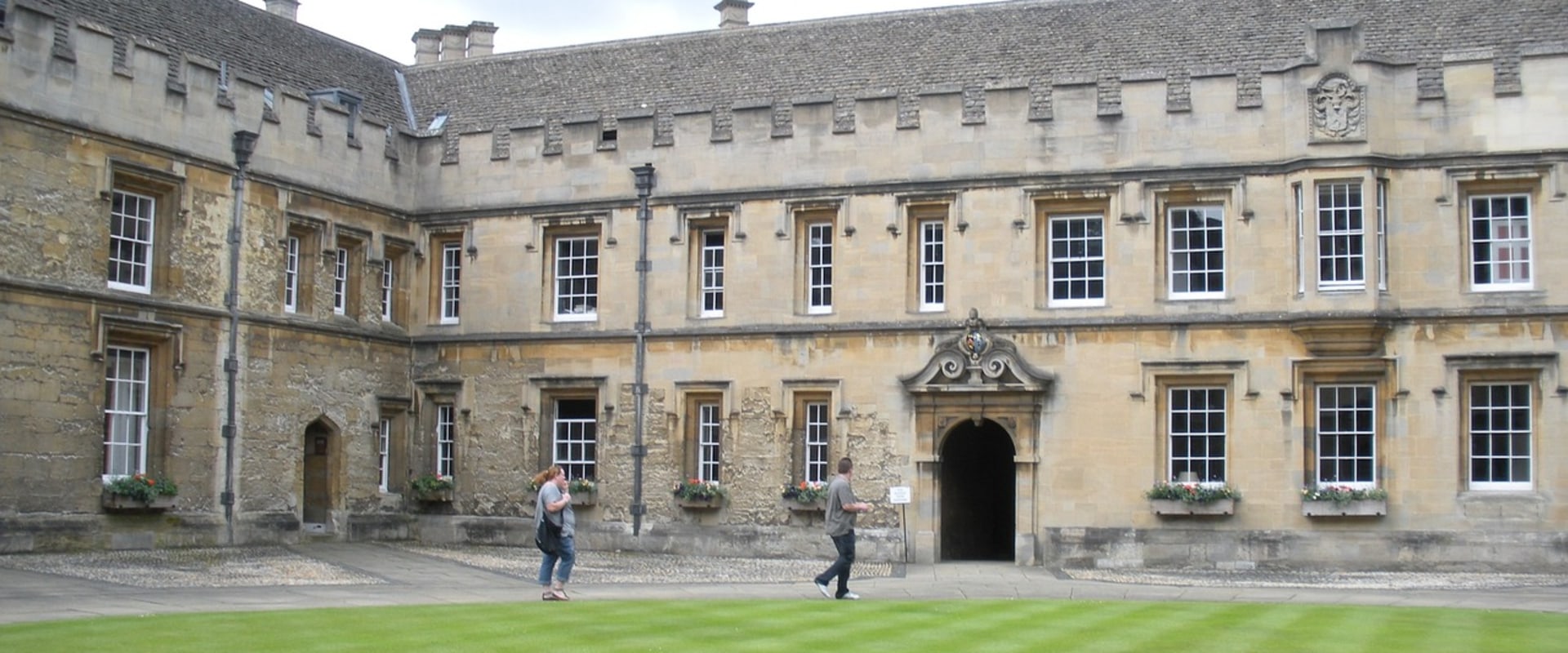 The Illustrious History of Oxford University